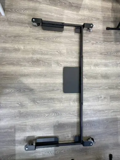 Jansen J4004HD Adjustable Heavy Duty Digital Keyboard Dolly